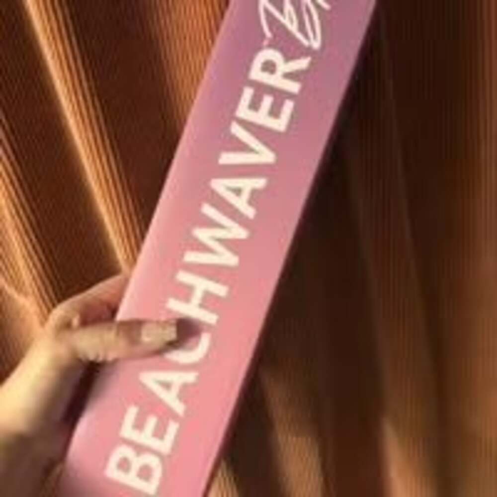 Beachwaver B1 Rotating Curling Iron